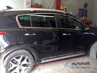 Praguri laterale Kia Sportage (2016+)