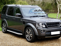 Praguri laterale Land Rover Discovery IV (09-16)