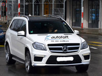 Praguri laterale Mercedes Benz GL X166 (2012+) GLS X166 (2015+)