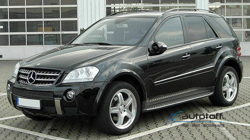 Praguri laterale Mercedes Benz ML W164 (2005-2011)