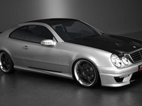 Praguri Laterale MERCEDES CLK W208 ME-CLK-208-AMG209-S1A