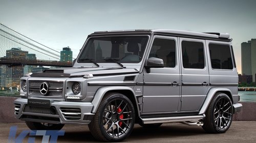 Praguri Laterale Mercedes G-class W463