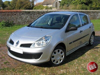 Praguri Laterale RENAULT CLIO III 5 DOOR < AF > RE-CL-3-AF-S1A