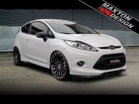 Praguri Laterale (ST Look) Ford Fiesta Mk7 / Mk7 FL 3 Doors FO-FI-7/7F-STLINE-S1A