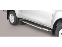 Praguri laterale Toyota Hilux  Extra Cab 16>