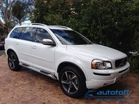 Praguri laterale VOLVO XC90 - Praguri Aluminiu VOLVO XC90