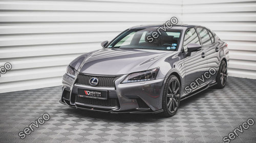 Praguri Lexus GS F Sport Mk4(L10) 2012-2015 v3 - Maxton Design