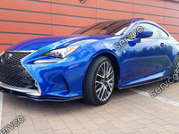 Praguri Lexus RC 2014- v2 - Maxton Design