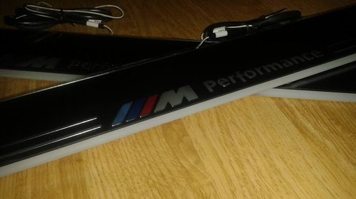 Praguri M Iluminate Led Pentru BMW E39