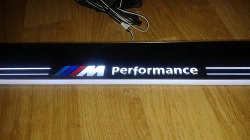 Praguri M Iluminate Led Pentru BMW E39