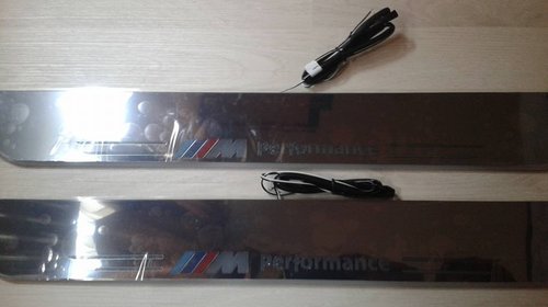 Praguri M Iluminate Led Pentru BMW E39