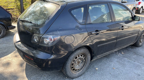 Praguri Mazda 3 2007 Hatchback 1.6 TDCi