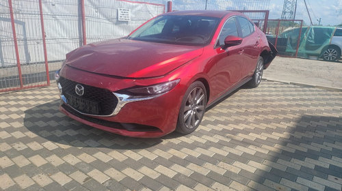 Praguri Mazda 3 2022 BERLINA 2.0 SKYACTIV-G