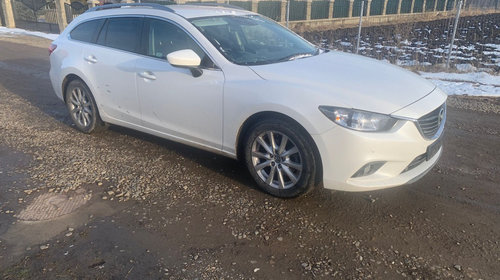 Praguri Mazda 6 2015 Break Diesel