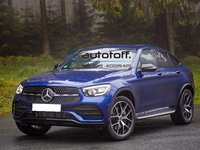 Praguri Mercedes-Benz GLC X253 C253 Coupe Facelift (2019+)