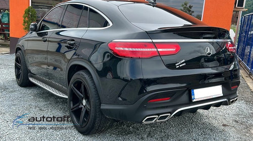 Praguri Mercedes Benz GLE Coupe C292 (2015-2018)