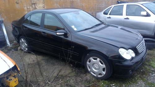 Praguri Mercedes C-Class W203 2006 2,2 Diesel