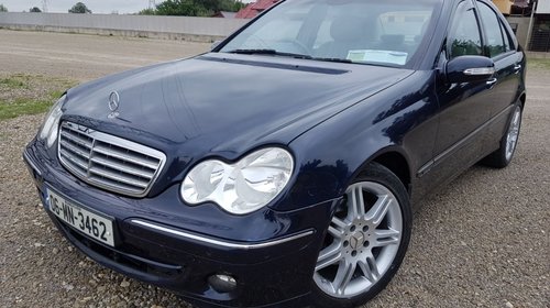 Praguri Mercedes C-CLASS W203 2006 berlina 2.2