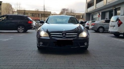 Praguri Mercedes CLS W219 2006 BERLINA CLS500