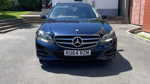 Praguri Mercedes E-Class W212 2015 Combi 2.2