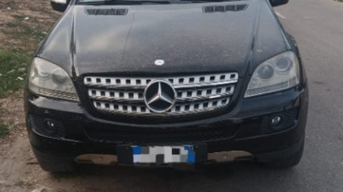 Praguri Mercedes M-Class W164 2009 SUV 350 CD