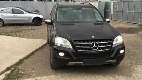 Praguri Mercedes ML W164 2008 aluminiu