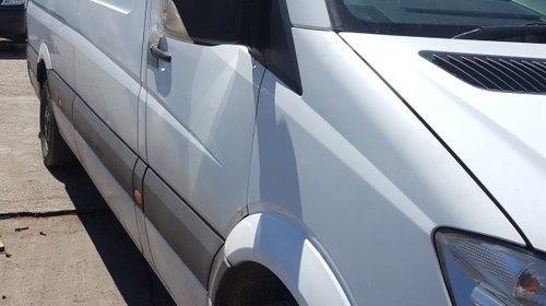 Praguri Mercedes SPRINTER 2008 duba 2.2 cdi