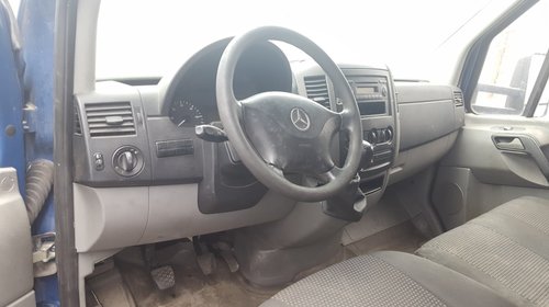 Praguri Mercedes SPRINTER 2012 EURO 5 2.2CDI