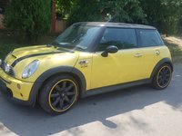 Praguri Mini Cooper S 2003 Coupe 1.6