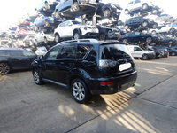 Praguri Mitsubishi Outlander 2010 SUV 2.2 DIESEL