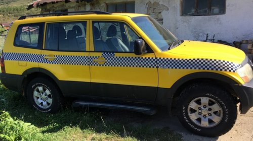 Praguri Mitsubishi Pajero 2006 4X4 3.2 Diesel