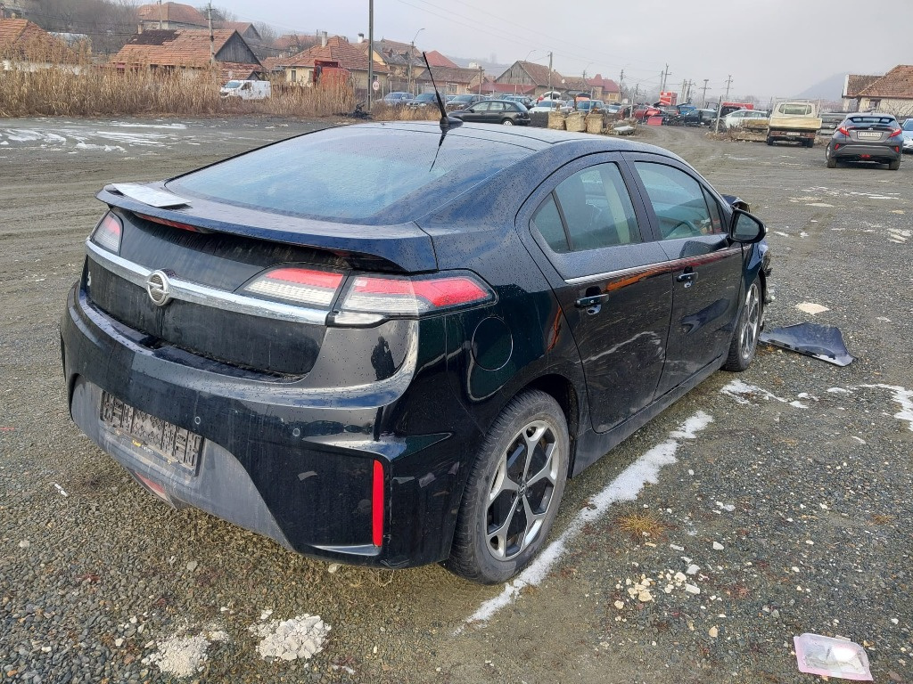 Praguri Opel Ampera 2012 1.4 Hybrid Cod 