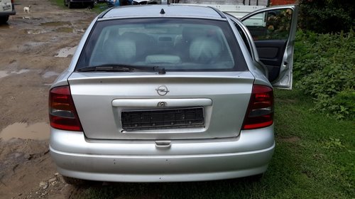 Praguri Opel Astra G 2003 Hatchback 2.0