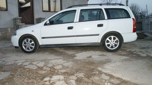 Praguri Opel Astra G break