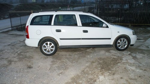 Praguri Opel Astra G break