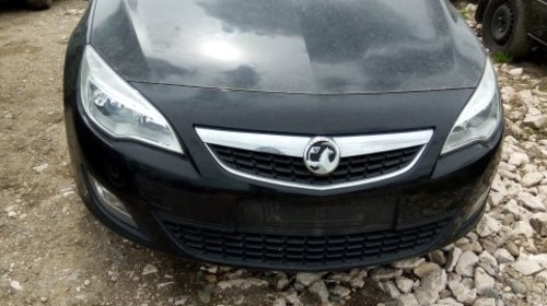 Praguri Opel Astra J 2010 HATCHBACK 1,7