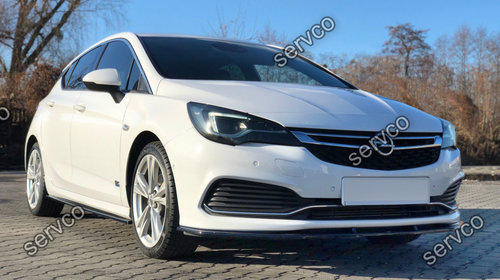 Praguri Opel Astra K OPC-Line 2015- v1 - Maxton Design