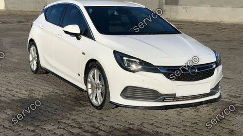 Praguri Opel Astra K OPC-Line 2015- v1 - Maxton Design