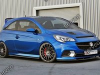 Praguri Opel Corsa E Mk5 OPC VXR 2015- v2 - Maxton Design