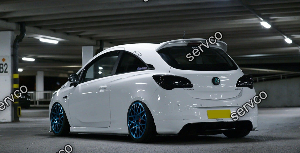 Praguri Opel Corsa E Mk5 OPC VXR 2015- v