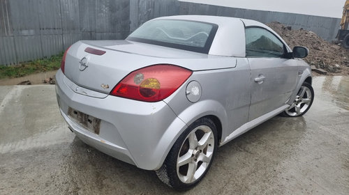 Praguri Opel Tigra 2005 cabrio 1.3 cdti