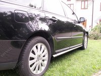 Praguri ornamente laterale tuning sport Volvo V50 2004-2012 v1