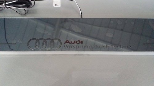 Praguri Personalizate Pentru Audi A4B9 Fata -