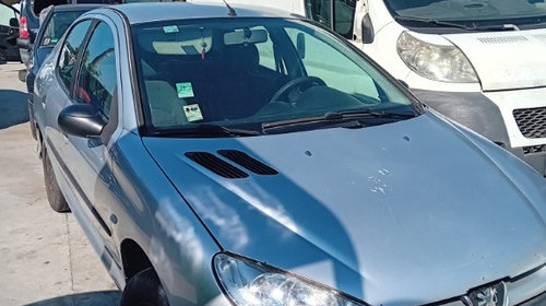 Praguri Peugeot 206 2004 SEDAN 1.4