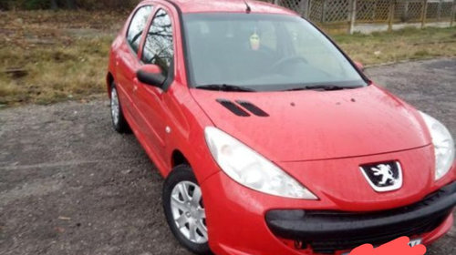 Praguri Peugeot 206 2010 4 uși Benzina