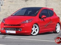 Praguri Peugeot 207 AF 2006-2012 v1 - Maxton Design