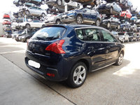 Praguri Peugeot 3008 2011 SUV 1.6 HDI