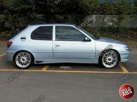 Praguri Peugeot 306 AF 1993-2001 v1 - Maxton Design