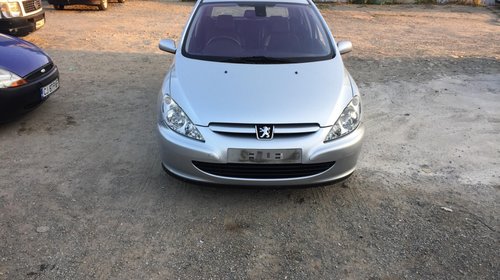 Praguri Peugeot 307 2004 HATCHBACK 2.0