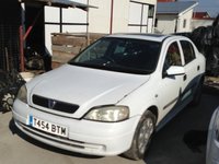 Praguri plastic Opel Astra G hatchback